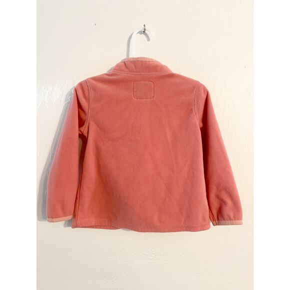 OshKosh Full Zip Jacket Size 2T - Picture 2 of 3